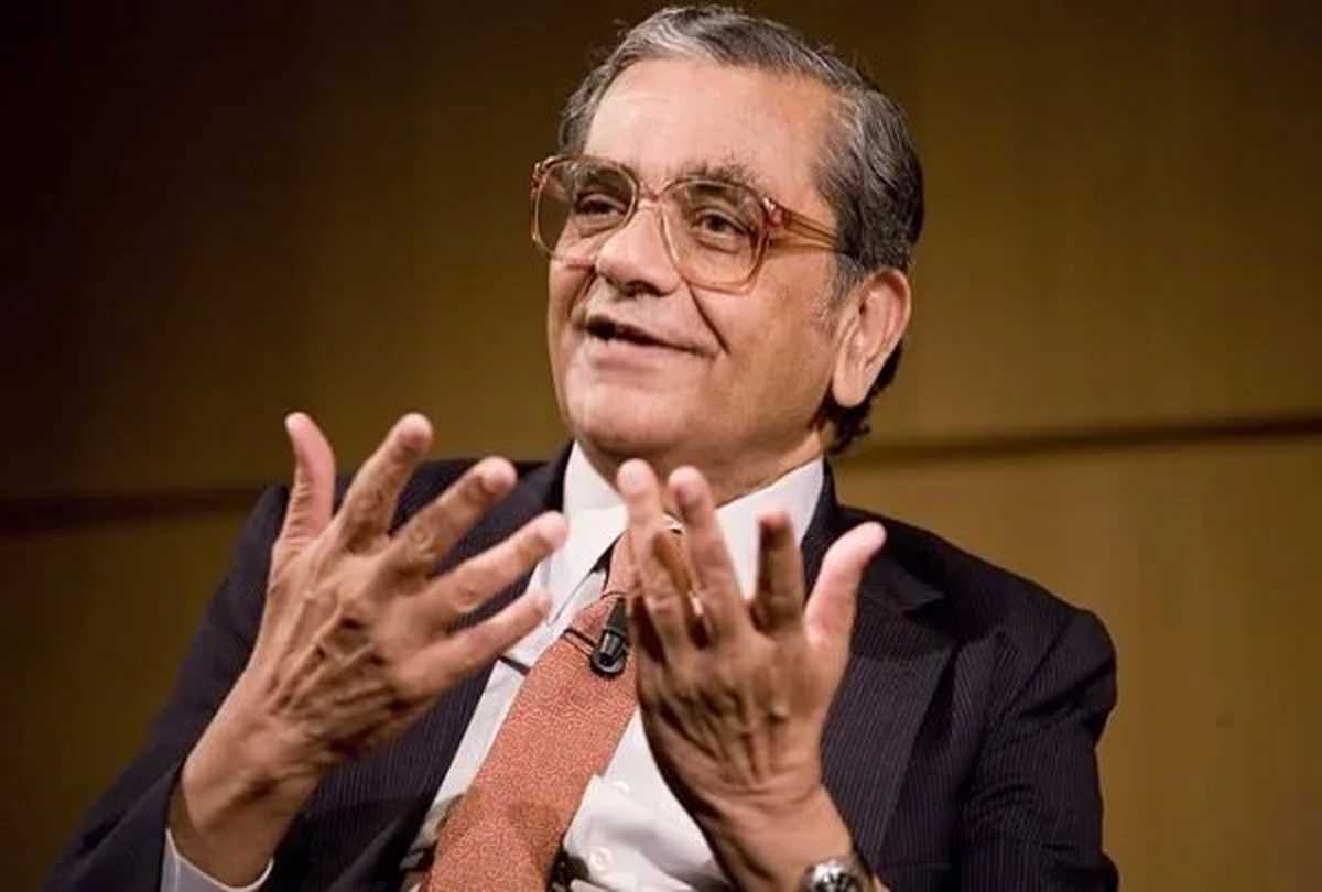 भारतीय-अमेरिकी अर्थशास्त्री जगदीश भगवती ने मोदी सरकार के कामों की जमकर की तारीफ भारतीय-अमेरिकी अर्थशास्त्री जगदीश भगवती ने मोदी सरकार के कामों की जमकर की तारीफ